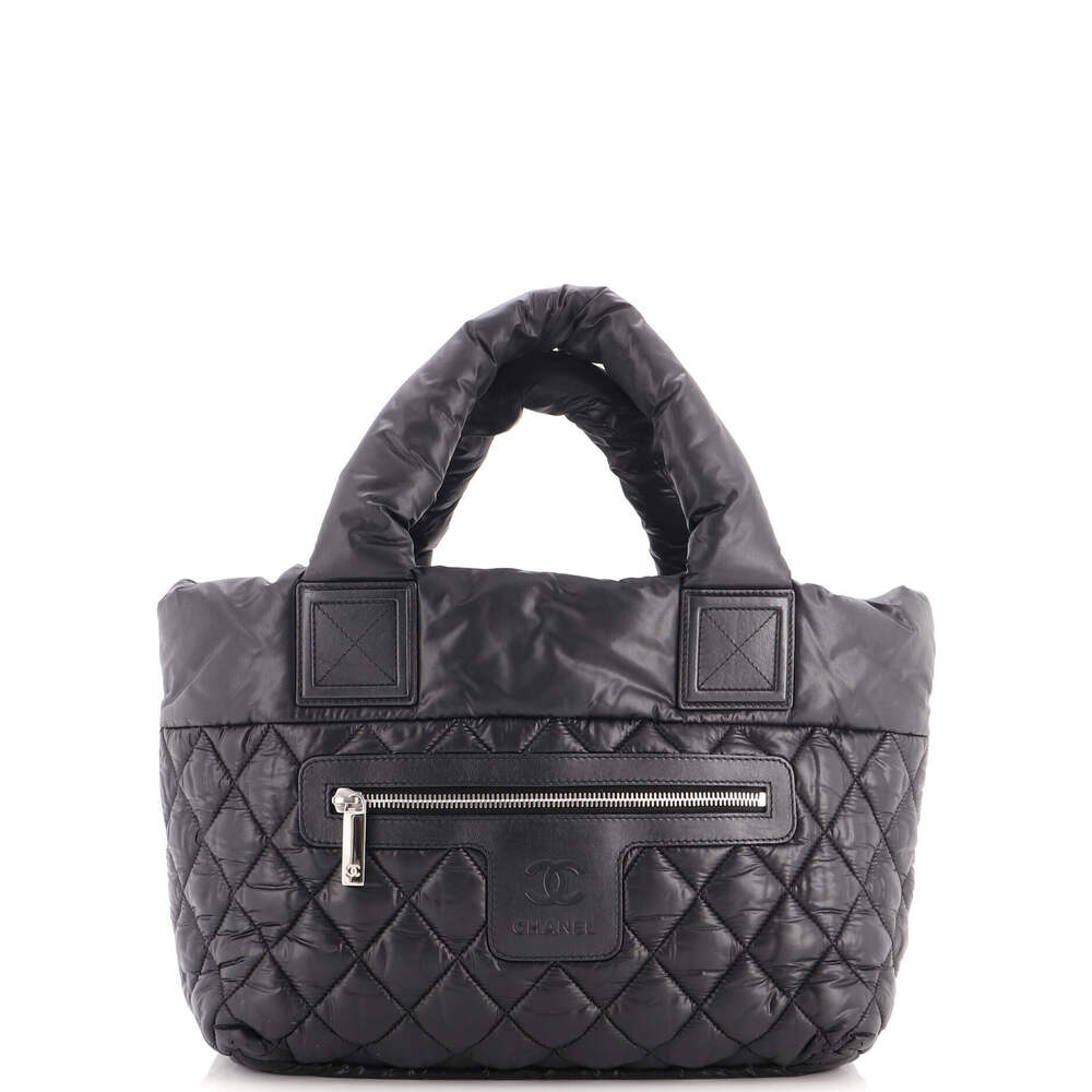 Chanel Small Coco Cocoon Reversible Tote